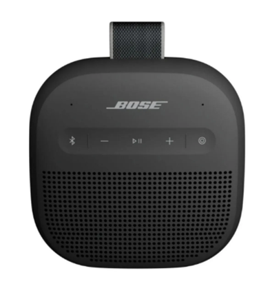 Parlante Bose SoundLink Micro 2da Generación Black Bluetooth Portátil IP67