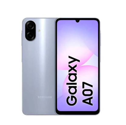 Celular Samsung Galaxy A07 64GB 4GB RAM Morado Claro
