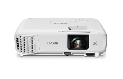 Proyector Epson PowerLite E24 XGA 3600 Lúmenes