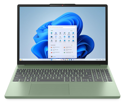 Portátil Lenovo IdeaPad Slim 3 15IRH10 15.3” Core i5-13420H 24GB RAM 512GB SSD