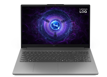 Portátil Lenovo Gaming LOQ 15IAX9E Intel Core i7 16GB 1TB SSD RTX 4050