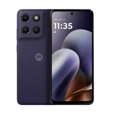 Celular Motorola G17 Power 256GB 4GB RAM Arándano