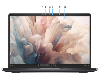 Portátil Dell Pro 13 Premium Ultra 7 32GB 1TB SSD Touch QHD+