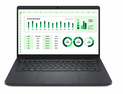 Portátil Dell Pro Max 14 Core Ultra 7 RTX PRO 500 16GB 1TB