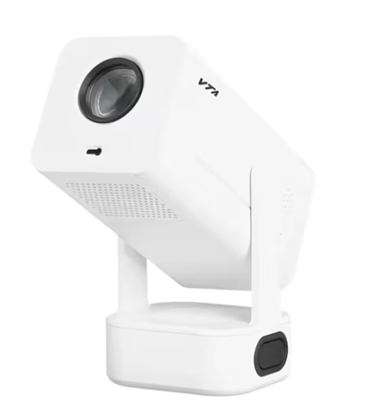 Proyector LED HD VTA Gunma 2 2500 Lm Android 11 WiFi Bluetooth