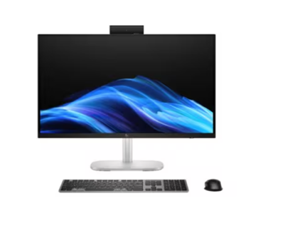 Computador All-in-One HP 23.8" Core Ultra 5 225 24GB 512GB SSD